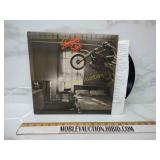 Vintage shooting star record