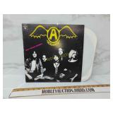 Vintage Aerosmith record