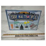 Terre haute Monopoly sealed