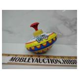 Vintage Ohio art spinning top