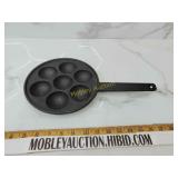 Cast iron