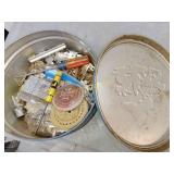 Tin miscellaneous stuff