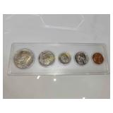 40% Silver half set