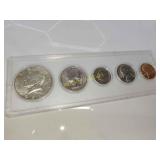 40% Silver half set