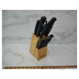 Faberware knife set