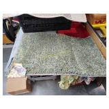Three brand new rugs