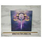 Vintage Toto record