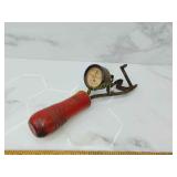 Antique Washburn Barry tester Kokomo Indiana