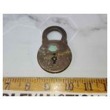Antique Yale lock