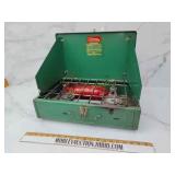 Vintage Coleman cook stove