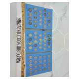 Jefferson nickel book almost full