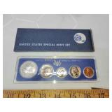 1967 United States special mint set