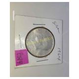 1964 Kennedy Silver half