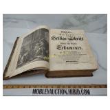 1828 Martin Luther Bible German