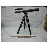 Brass telescope