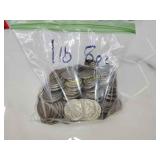 1 lb 8 oz of buffalo nickels
