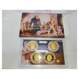 2007 United States Mint Presidential $1 coin
