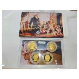 2007 United States Mint presidential $1 coin