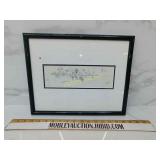 Vintage Ronald markman friends of art