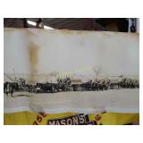 Inspection day of the 83rd division 1915 yard