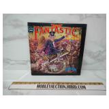 Captain fantastic Elton John record