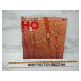 Vintage H2O record