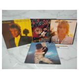 Rod Stewart record collection