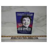 NOS Charlotte Zietlow 1971 how we won book