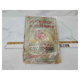 Original catalog number 68 Chicago USA