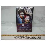 Sealed the X-Files Topps Master vision premier