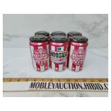 Hoosier limited edition championship beer cans