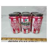 Hoosier limited edition championship beer cans