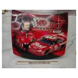 Budweiser Dale Earnhardt Jr mini hood
