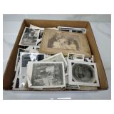 Vintage photographs