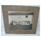 Paulin reunion photo in 1903 Canfield Ohio