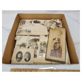 Vintage photographs