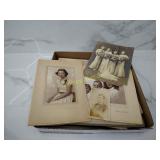Vintage photographs
