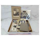 Vintage photographs