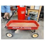 Radio flyer wagon