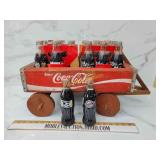 Coca-Cola crate wagon with Coke bottles