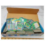 Baseball world series 3d card