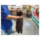 Vintage mink stoll