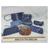 Vera Bradley purse collection