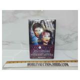 Sealed the X-Files Topps Master vision premier