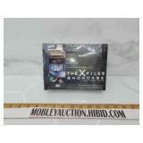 Vintage 1997 Topps sealed the X-Files volume 1