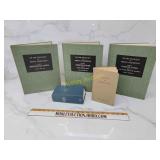Vintage medical books medical illustrations