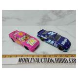 2 Nascar diecast