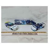 NASCAR Kleenex lot