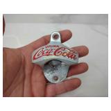 Drink Coca-Cola starr bottle opener Germany
