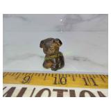 Vintage cast iron Griswold pup